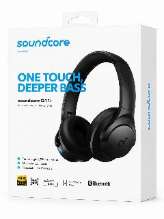 سماعة رأس لاسلكية Soundcore Q11i من Anker