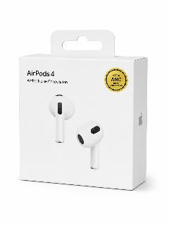 سماعات لاسلكية AirPods 4 ANC