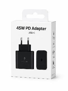 شاحن سريع PD بقدرة 45 واط – USB-C