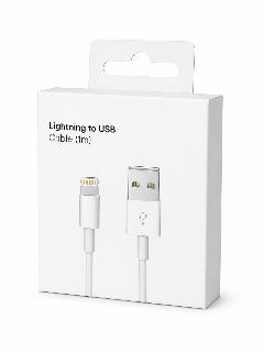 كيبل Lightning إلى USB بطول 1 متر