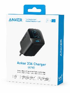 شاحن Anker 336 بقوة 67 واط