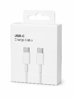 كيبل شحن USB-C إلى USB-C