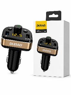 شاحن سيارة DUDAO R2Pro بلوتوث وMP3