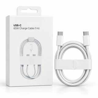 USB-C 60W Charge Cable (1m)