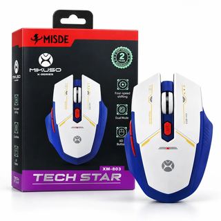 Mikuso Tech Star Mouse XM-803