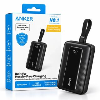 Anker Zolo Power Bank 30W