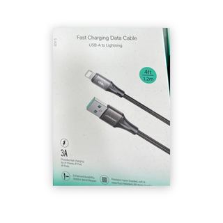 JOYROOM USB-A to Lightning Charging Cable 1.2m