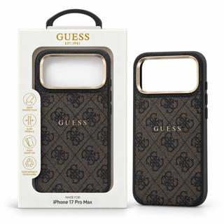GUESS Case for iPhone 17 Pro Max