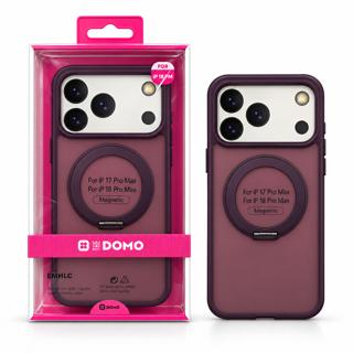 THE DOMO MagSafe Case for iPhone 17 Pro Max