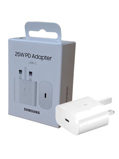 Samsung Original 25W USB-C PD Super Fast Charger