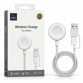 WIWU Wireless Charger for Watch