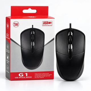 S.N G1 USB Optical Mouse