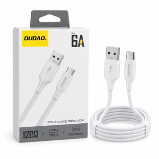 Dudao USB-A to USB-C Cable 6A