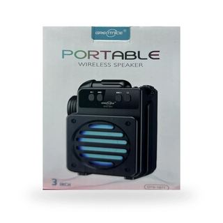 Greatnice GTS-1971 Portable Wireless Speaker