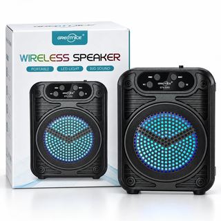 Greatnice Wireless Speaker GTS-2203