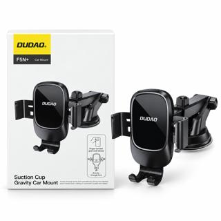 DUDAO F5N+ Suction Cup Gravity Car Mount