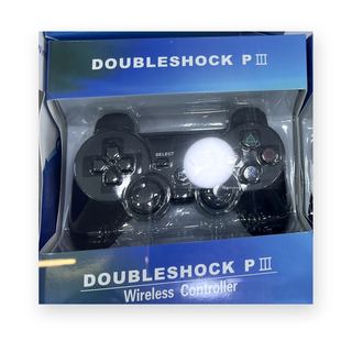 DoubleShock P III Wireless Controller – Black
