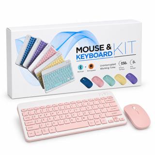 Bluetooth Mouse & Keyboard Kit