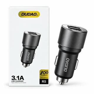 DUDAO R5 3.1A Car Charger