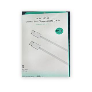 JOYROOM 60W USB-C to USB-C Cable