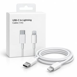 USB-C to Lightning Cable (1m)