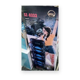 SZ-8333 Party Speaker
